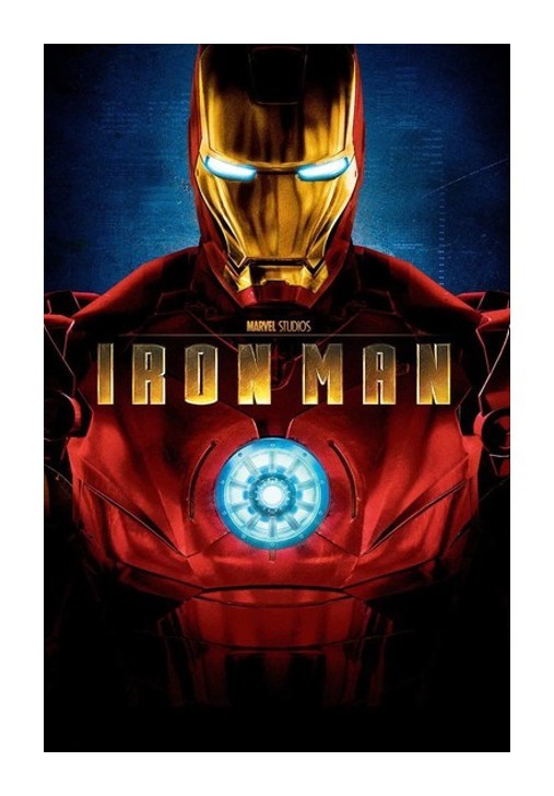 2008 Rittenhouse Archives Marvel Iron Man Movie #1-70 Base Cards - You Pick NM