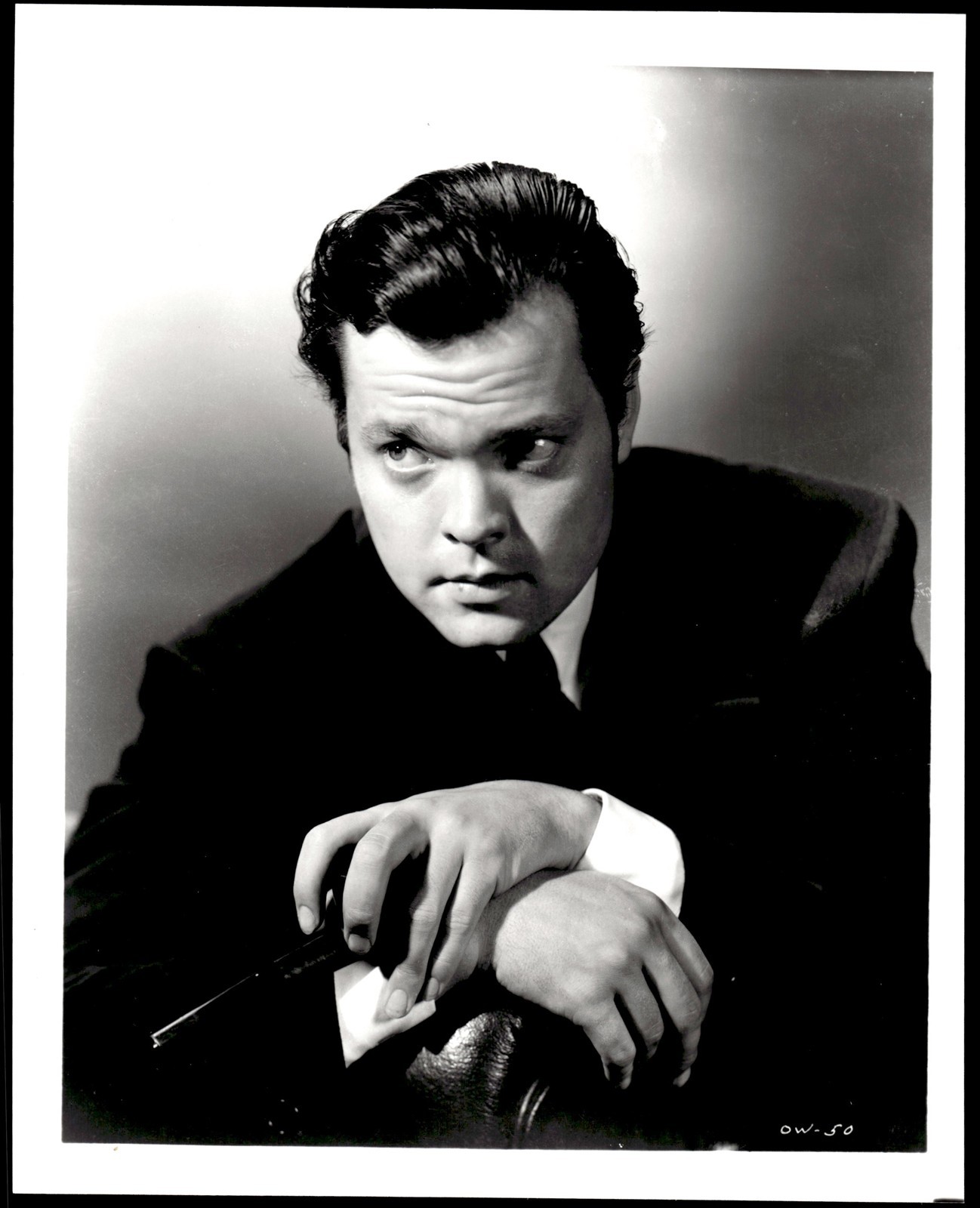 Orson Welles Actor 8 x 10