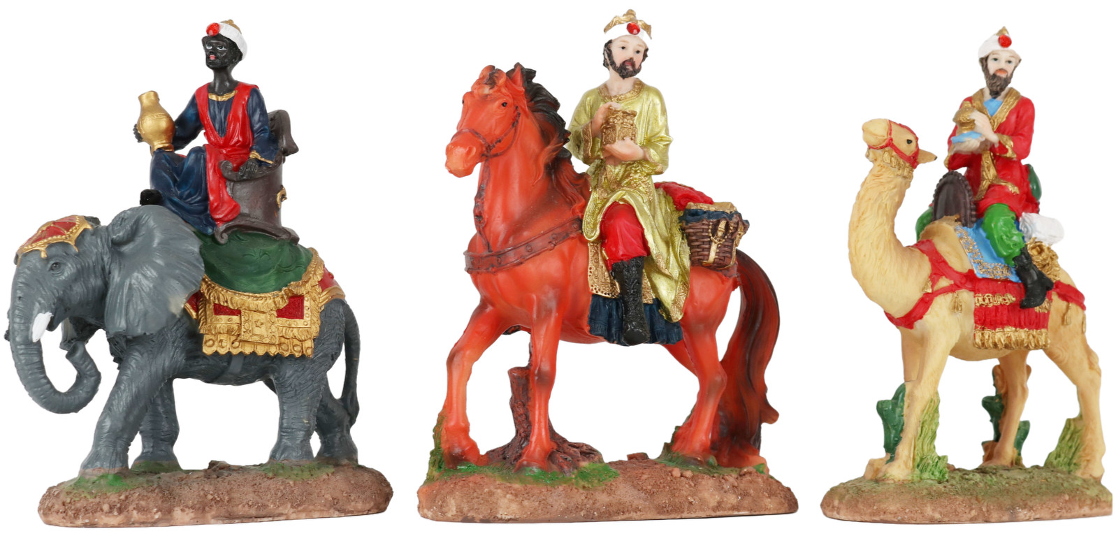 The Three Wise Men 8 The Three Wise Men 8