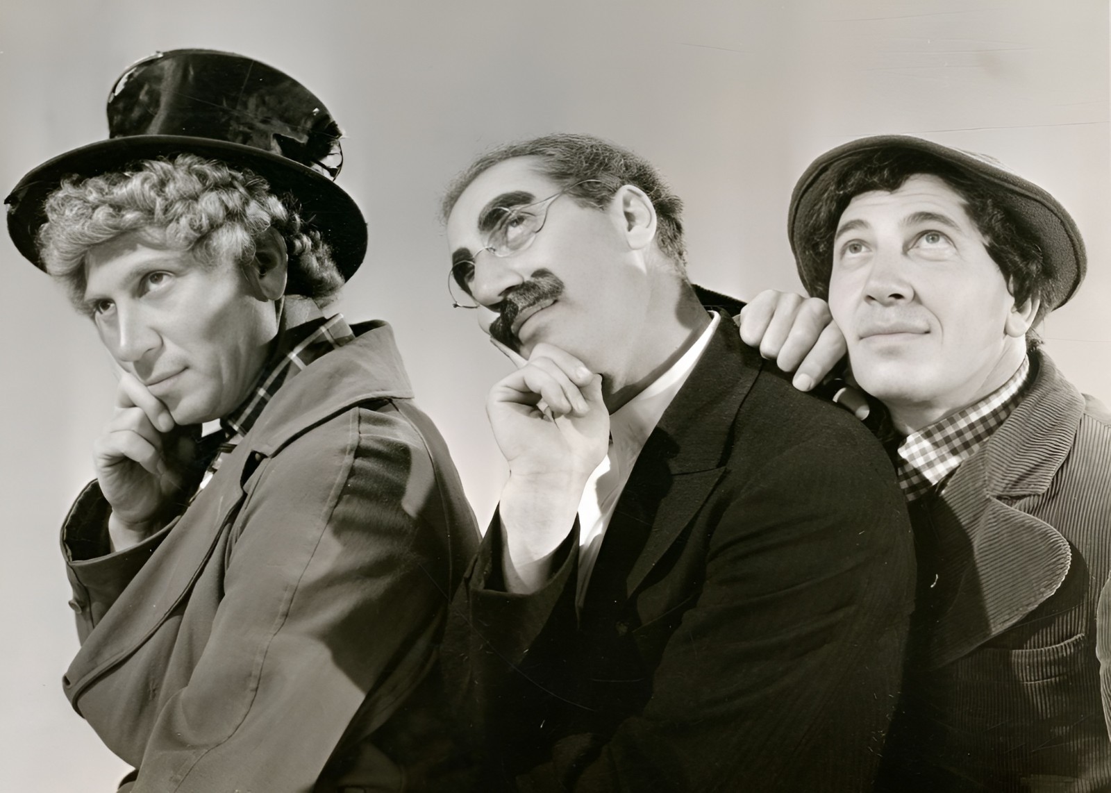 THE MARX BROTHERS - A Day At The Races Movie Image - 5 x 7 in Print