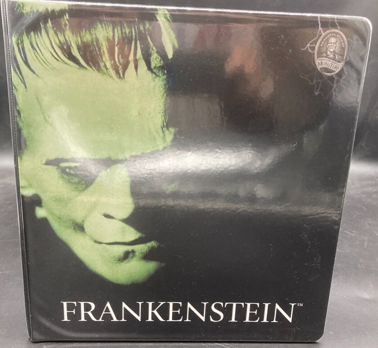 Frankenstein Trading Card Binder Artbox