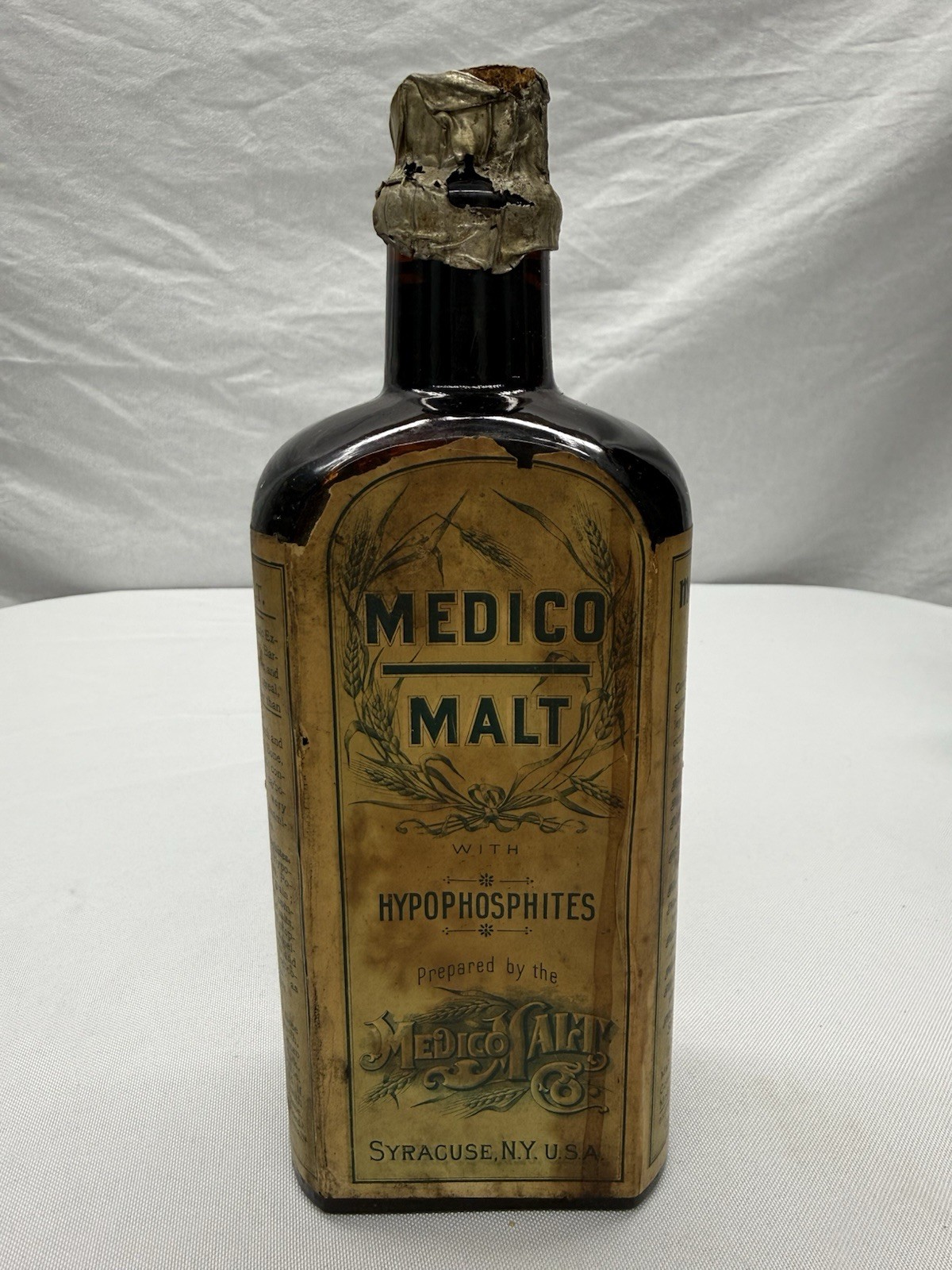 Antique 1890\'s SEALED \ Antique 1890\'s SEALED \