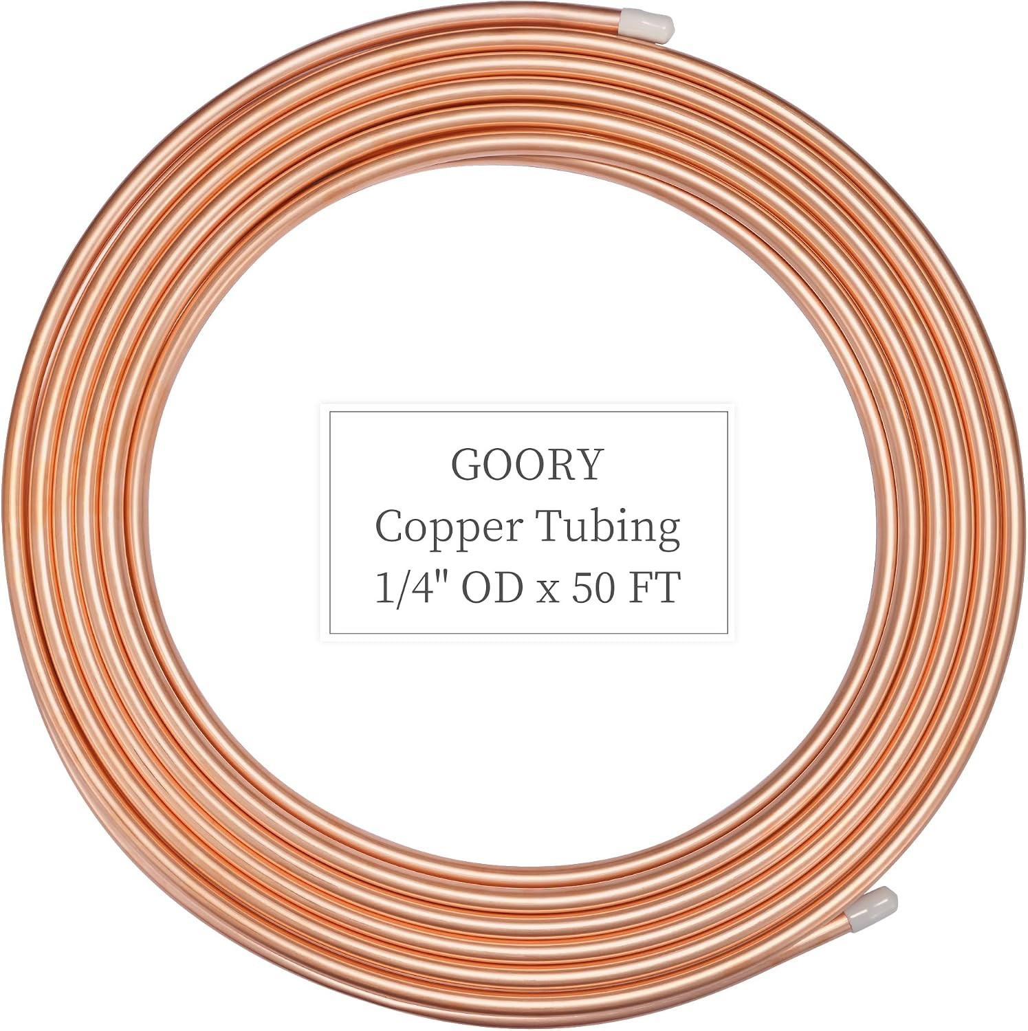 Copper Tubing 1/4\