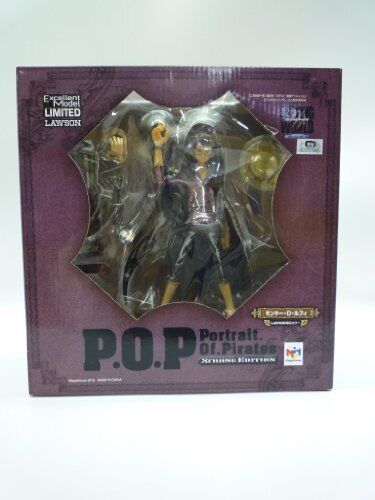 Portrait.Of.Pirates One Piece STRONG EDITION Monkey D. Luffy Limited Figure