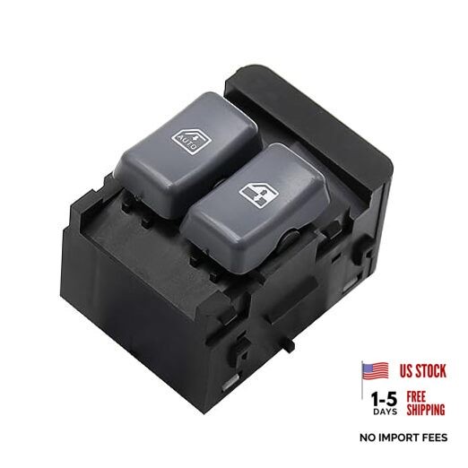 15728438 Master Power Window Switch Replacement for Chevy Express 1500 2500