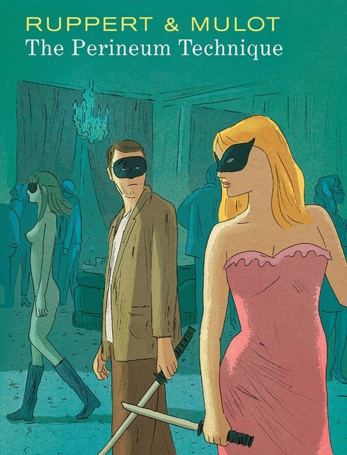 The Perineum Technique, Florent Ruppert