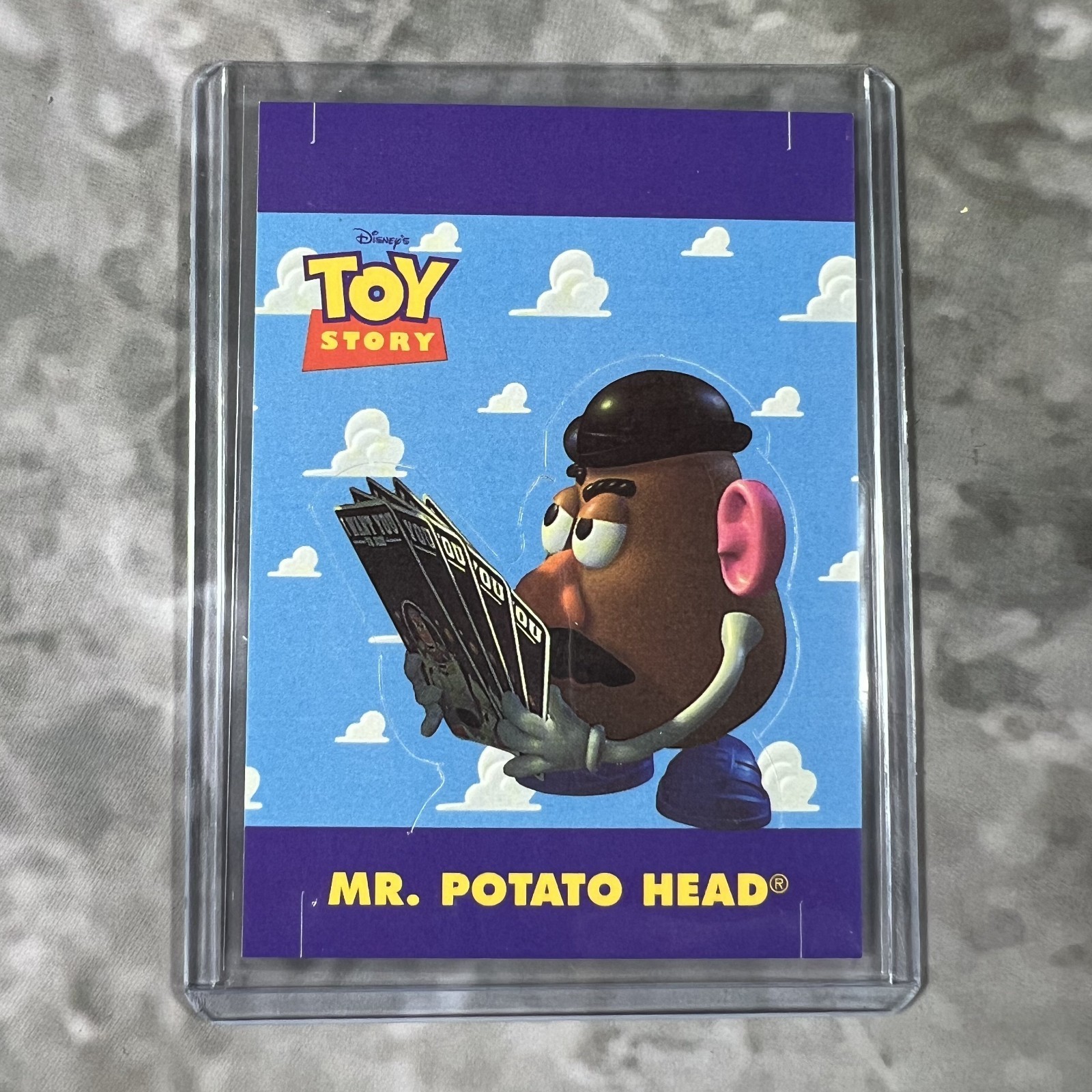 Mr. Potato Head - 1995 Skybox Toy Story #68