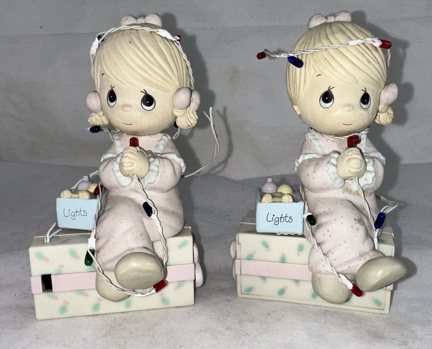 Precious Moments STOCKING HOLDER \
