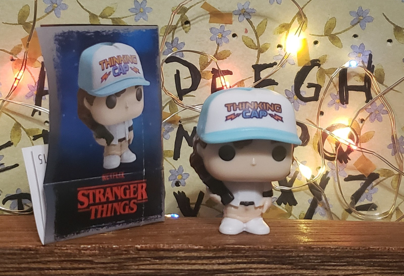 STRANGER THINGS Kinder Joy  Funko 2025 NEW  YOU PICK 
