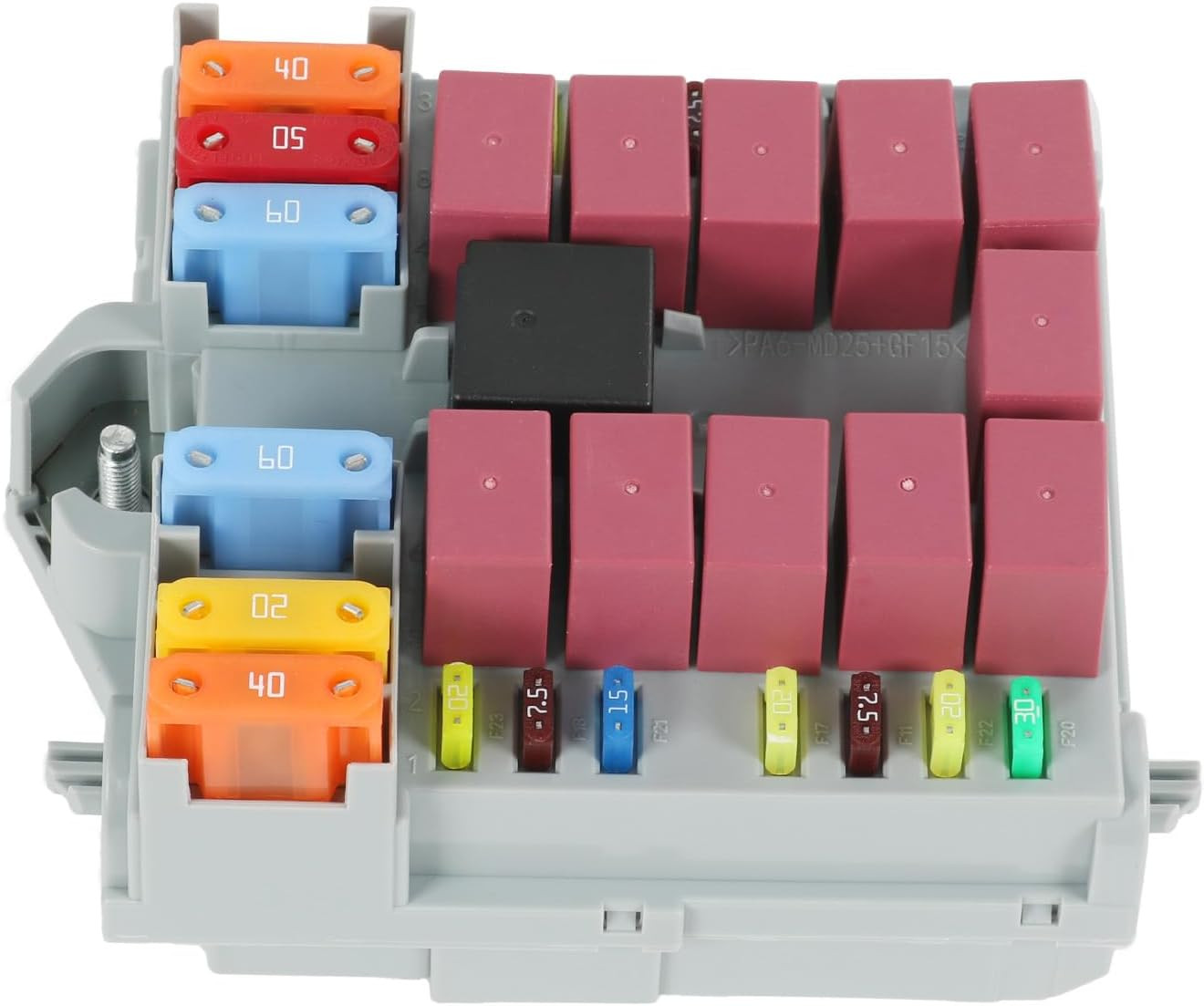 Intelligent Power Distribution Center Replace Part# 68305537AB