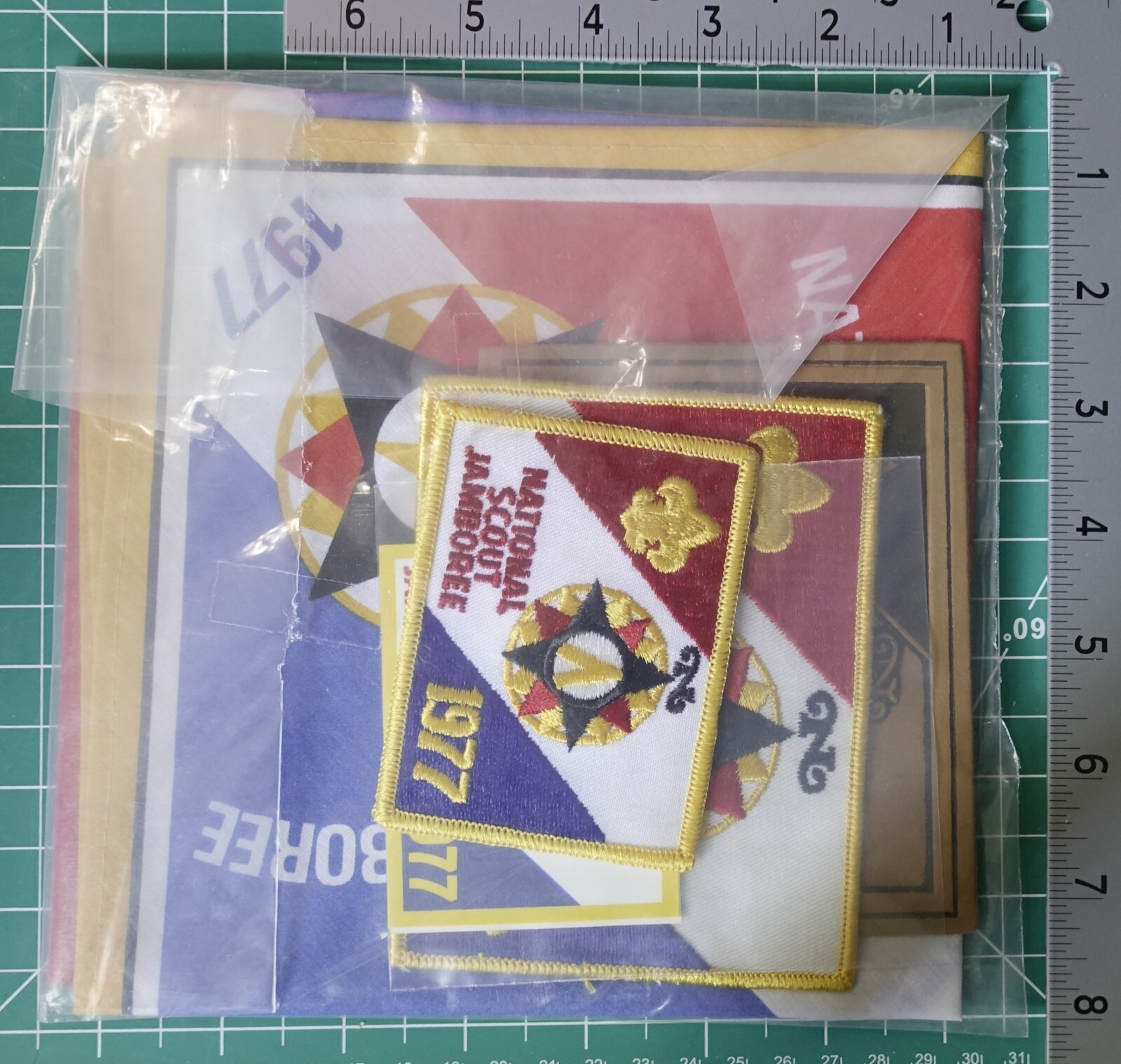 BSA 1977 National Jamboree Bundle