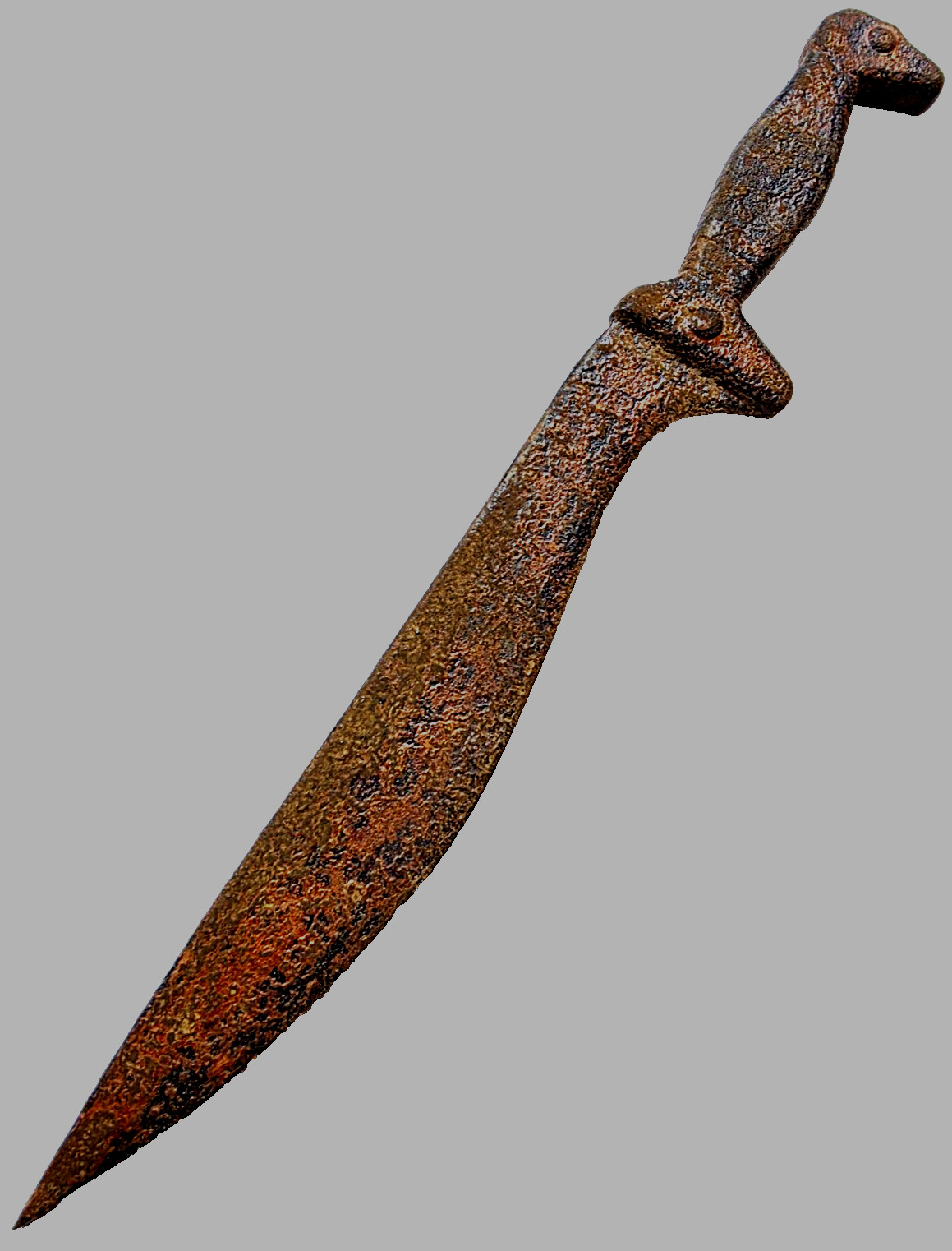 490 BC Ancient Military Weapon Spartan Greek Fight Battle Dagger Hoplite Warrior