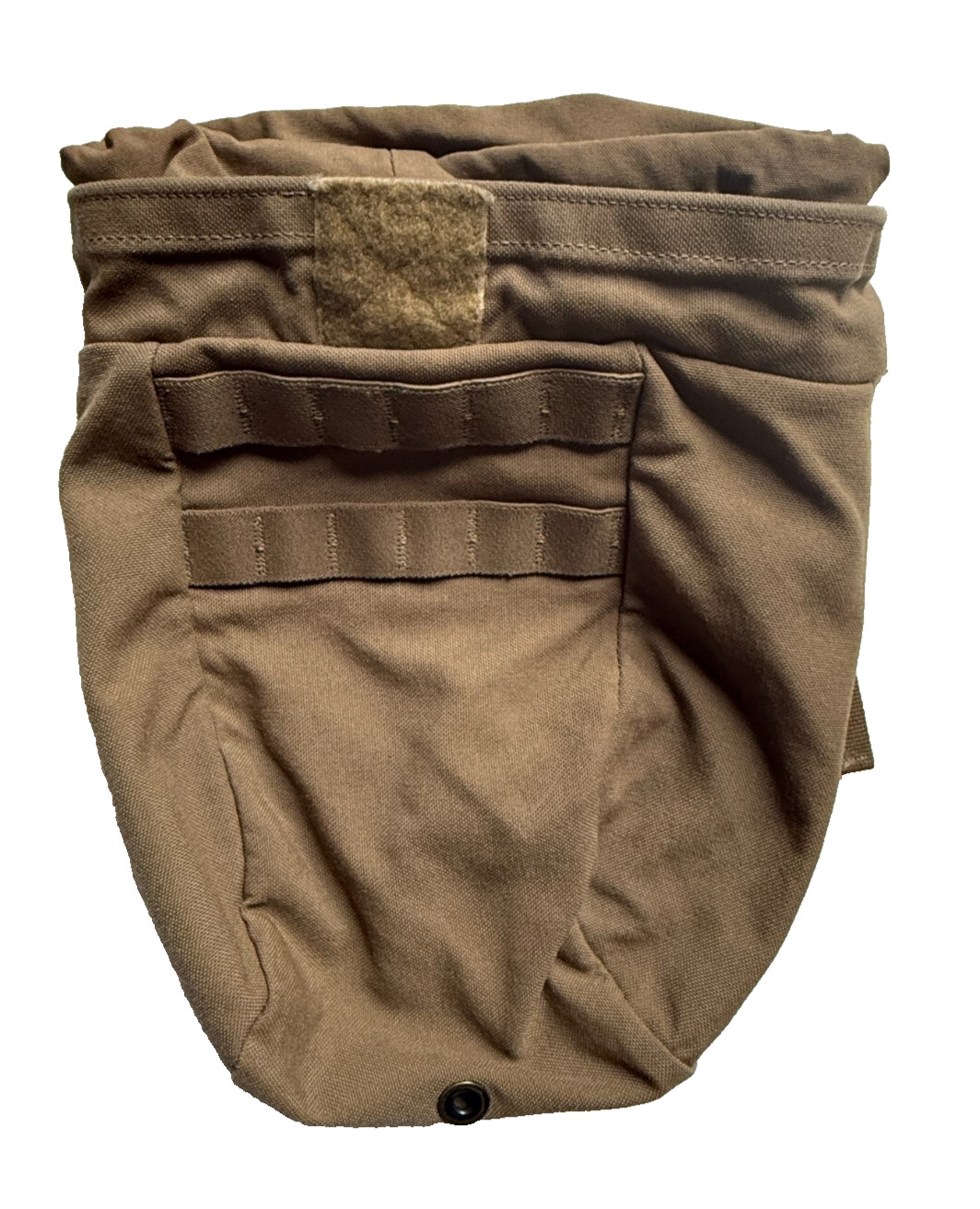 USMC Mag Dump Pouch Coyote Brown USED EXCELLENT CONDITION USMC Mag Dump Pouch Coyote Brown USED EXCELLENT CONDITION