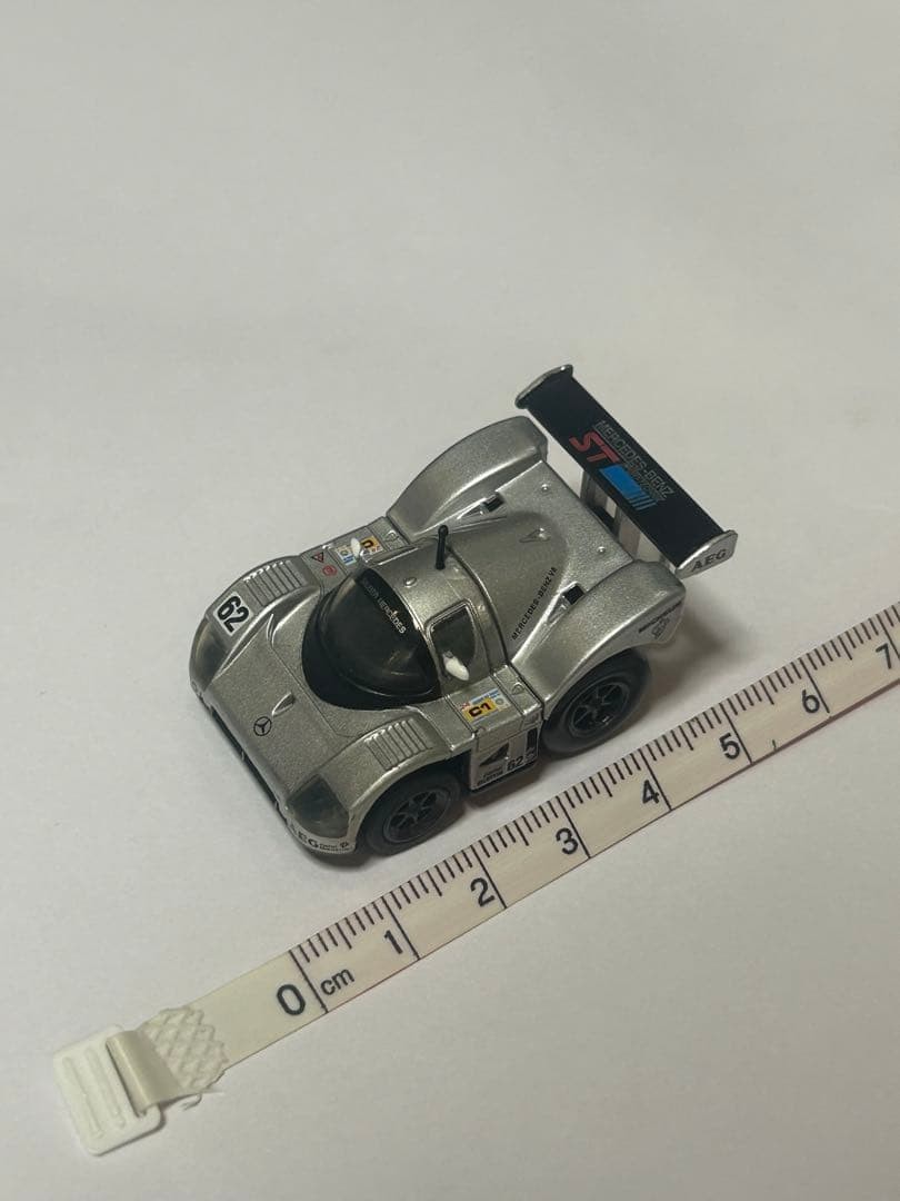Mercedes-Benz Sauber C1 ChoroQ Takara Tomy