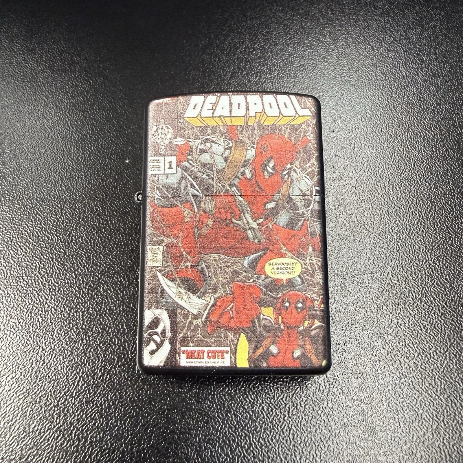 Deadpool #1 Todd Nauck Homage Lighter