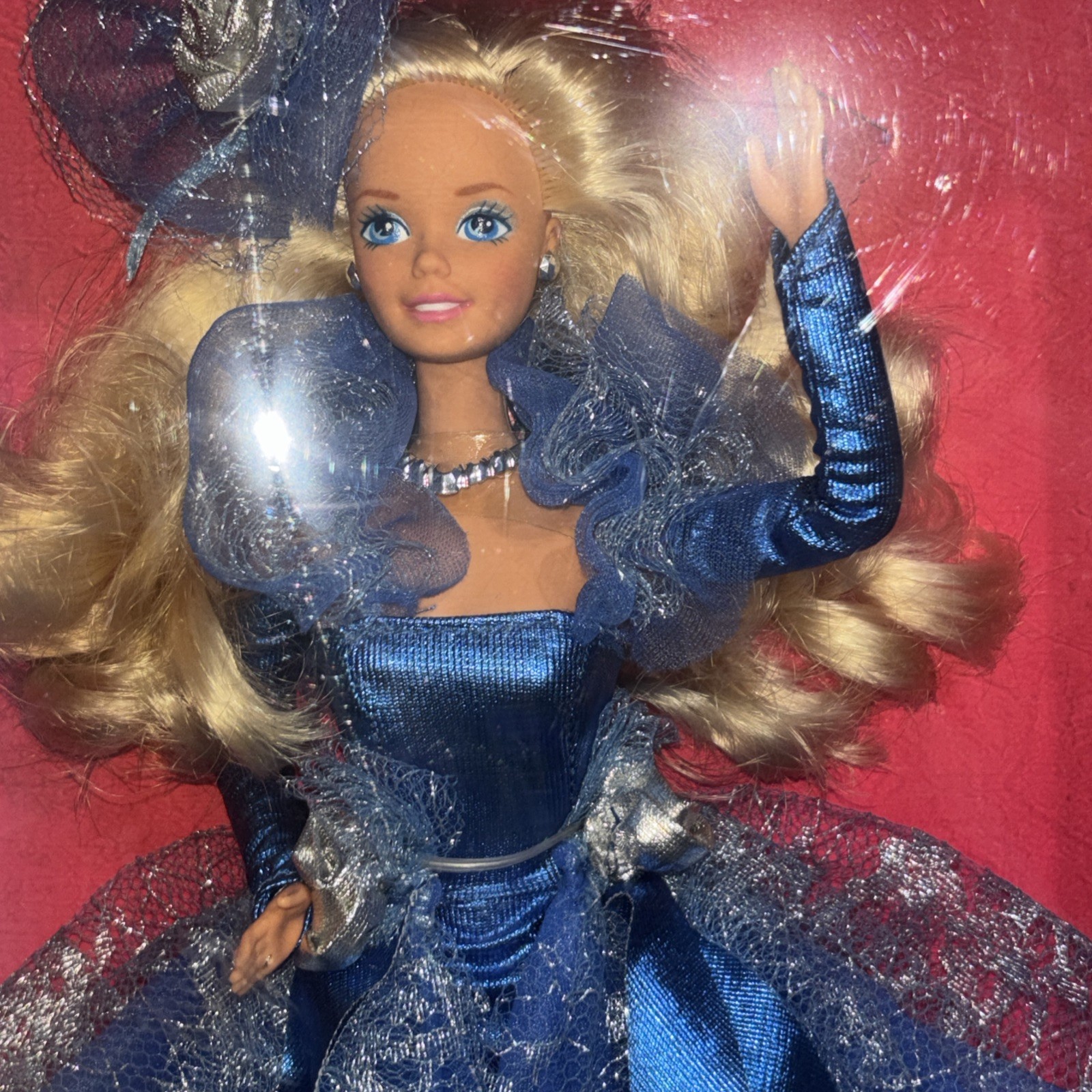 Vintage 1992 Royal Romance Barbie doll, Special Ltd Edition #1858 NRFB