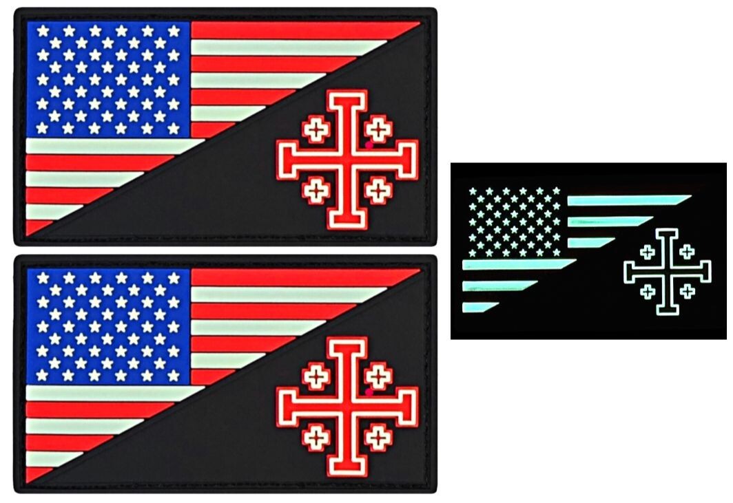 Jerusalem Cross \