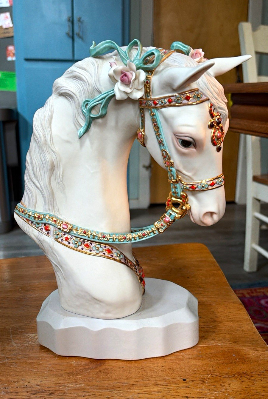 Cybis Porcelain 