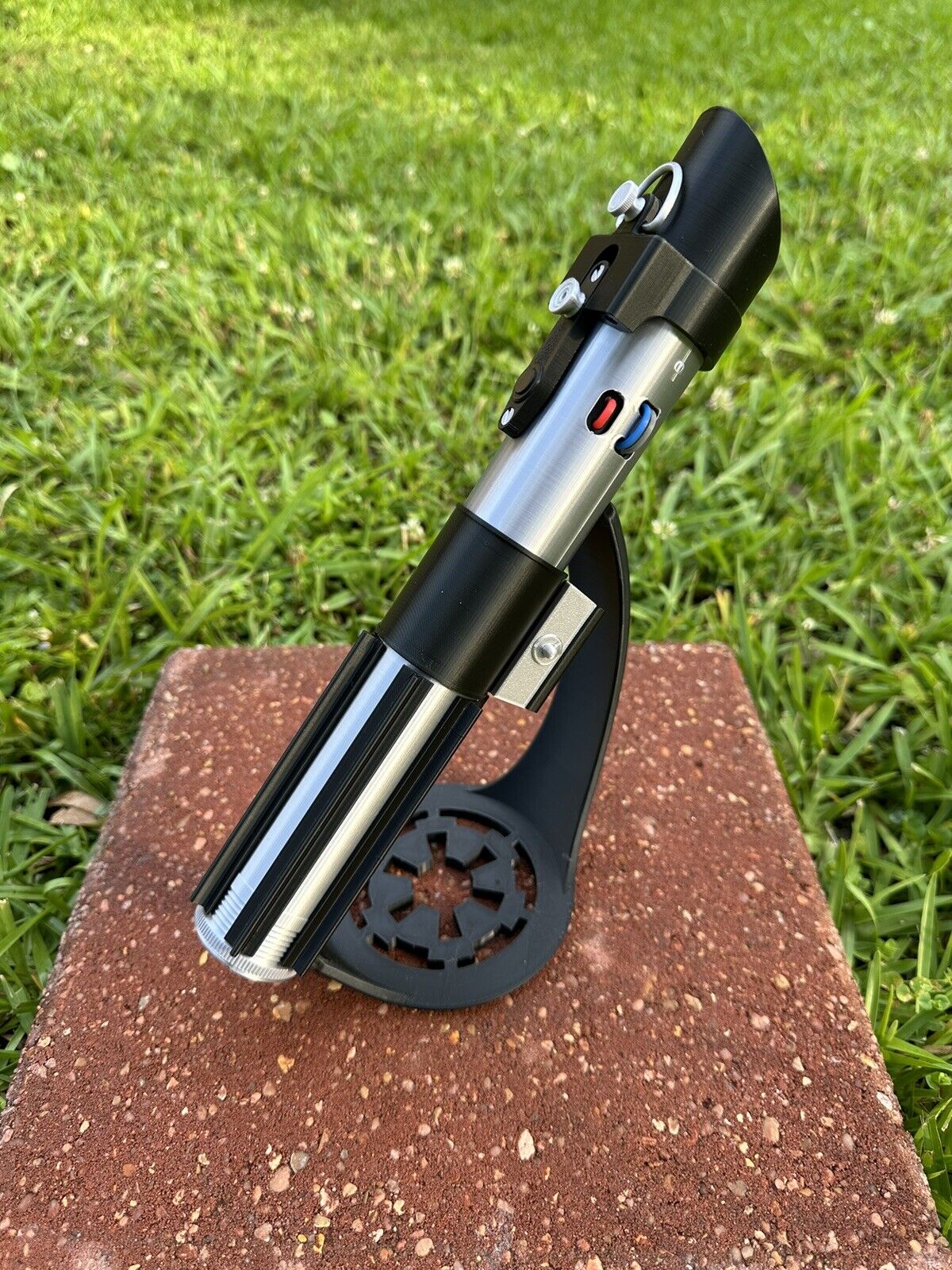 Father's Day Star Wars Darth Vader Lightsaber Prop Replica Cosplay 