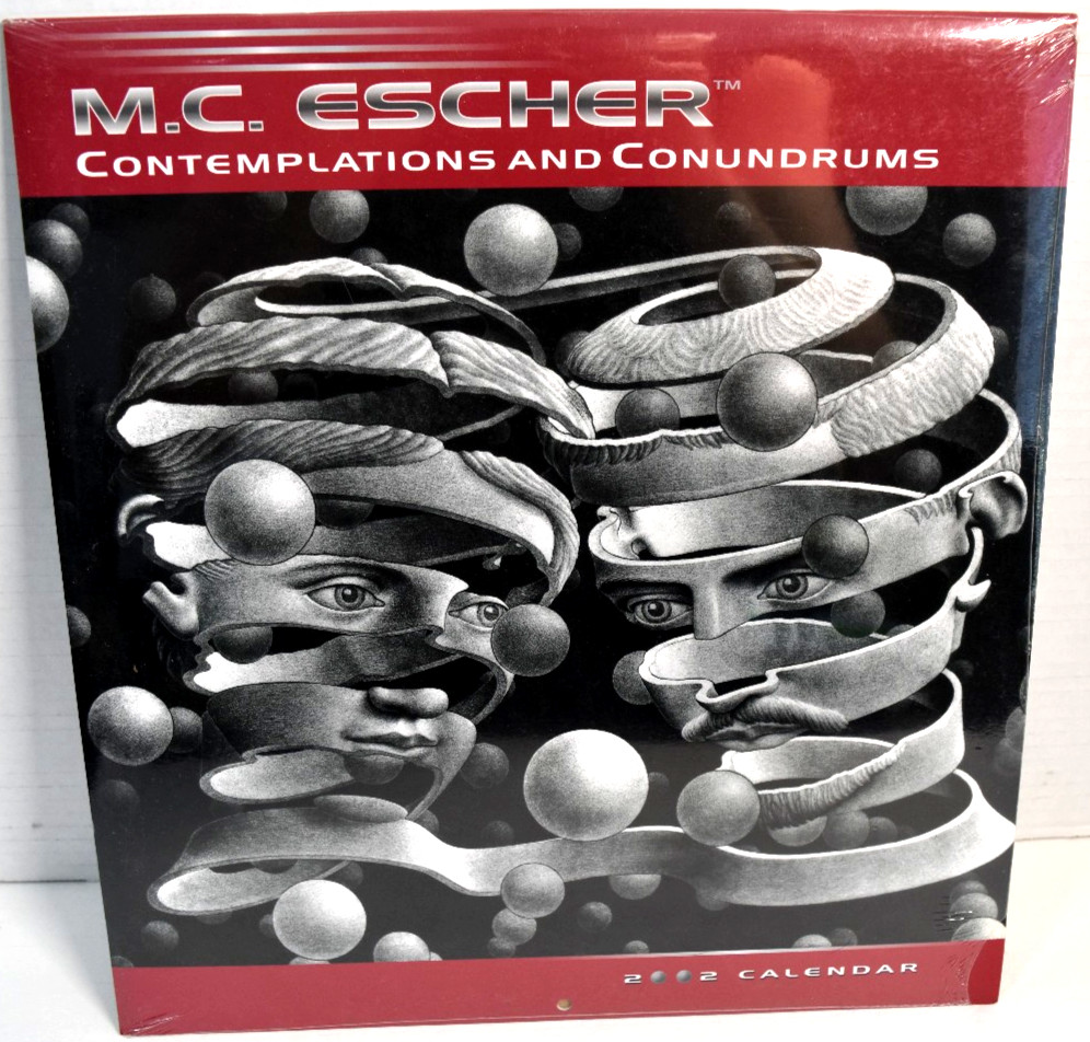 2002 M.C. Escher \