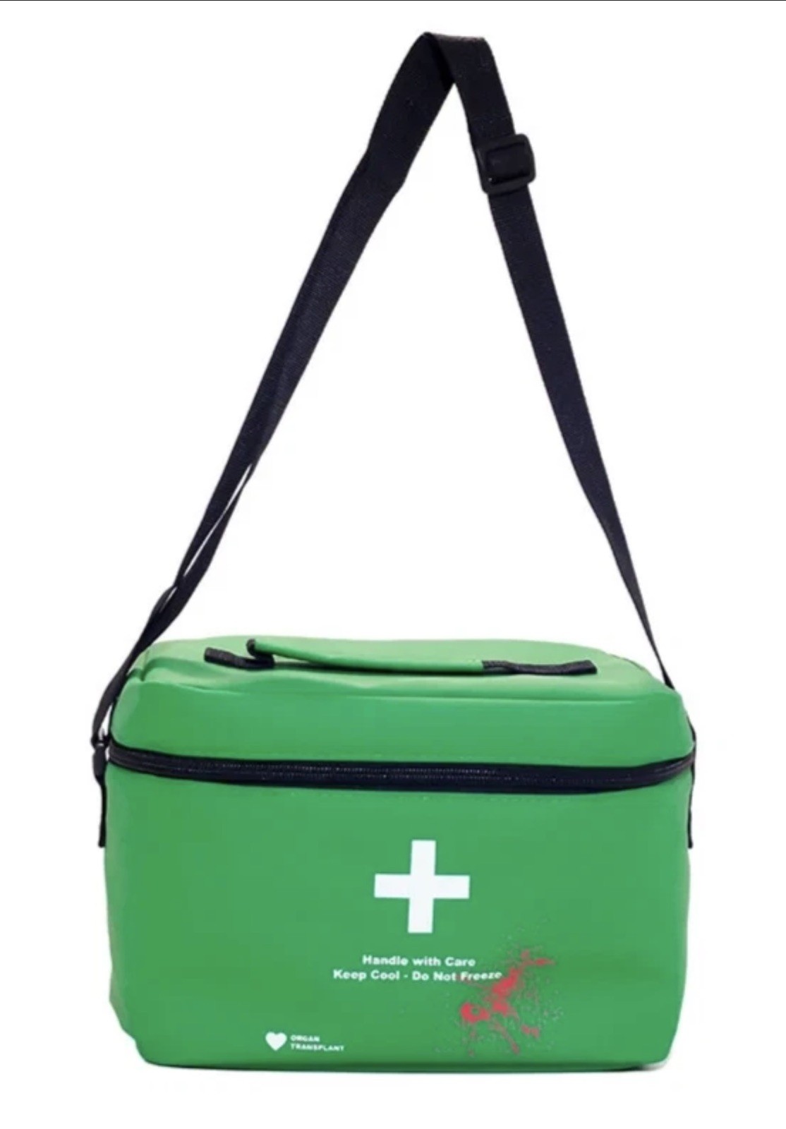 Resident Evil 2026 Popcorn Bucket Insulated Medical Courier Bag - PRESALE
