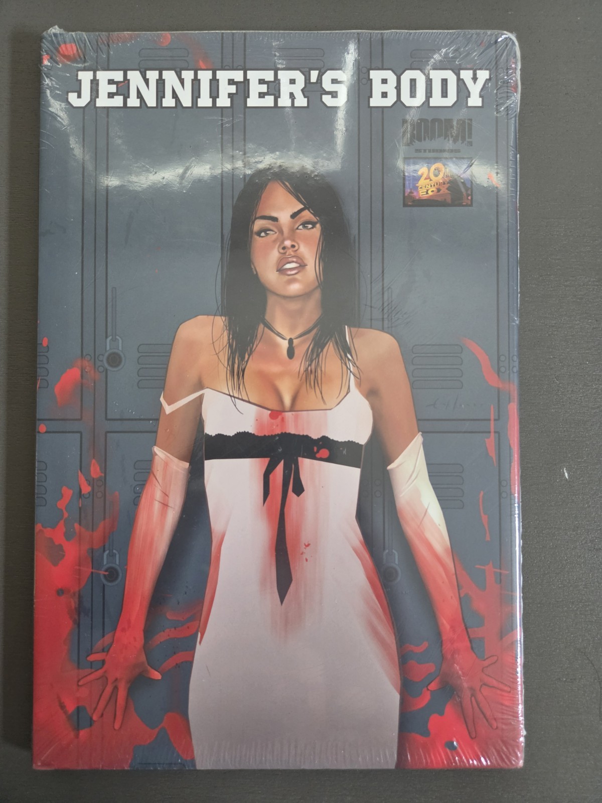 Jennifer's Body 2009 BOOM Studios Graphic Novel Tie-In Hardcover Sealed