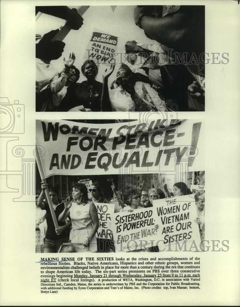 1961 Press Photo 