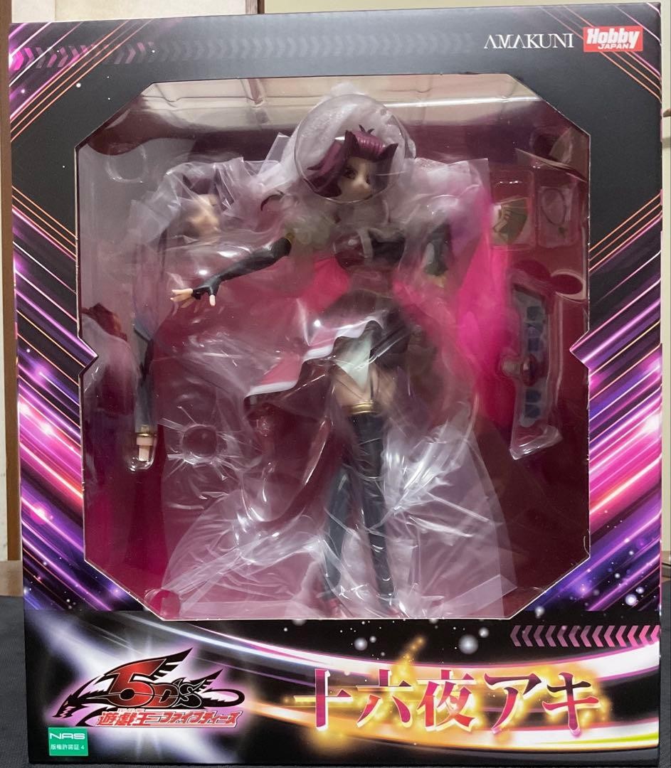 AMAKUNI Yu-Gi-Oh 5D's Akiza Izinski Aki Izayoi 1/7 Figure AUTHENTIC NEW Japan