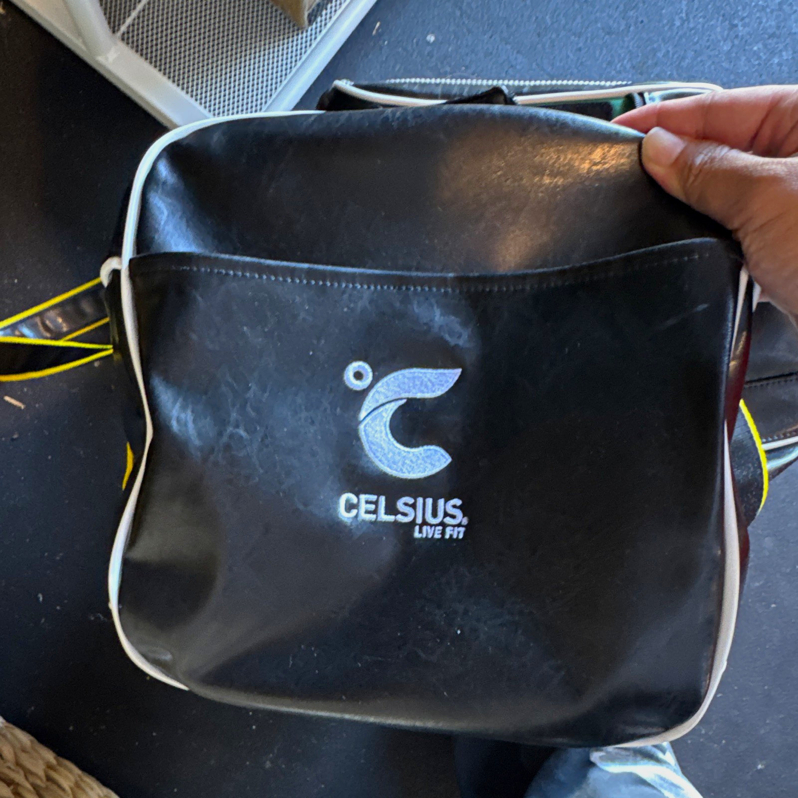 Adidas Original Garment Bag x Celcius Collab