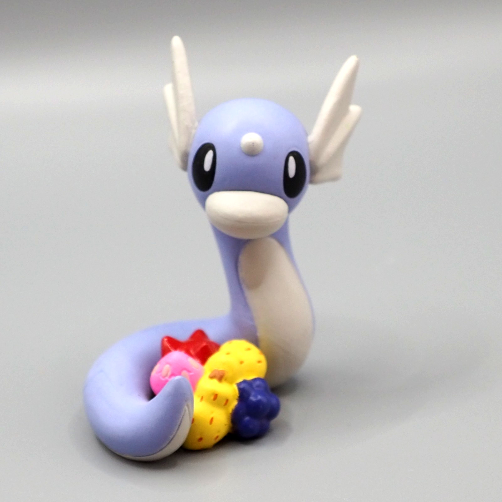 Dratini Pokemon Mascot Mini Figure Nintendo Anime Japan U868