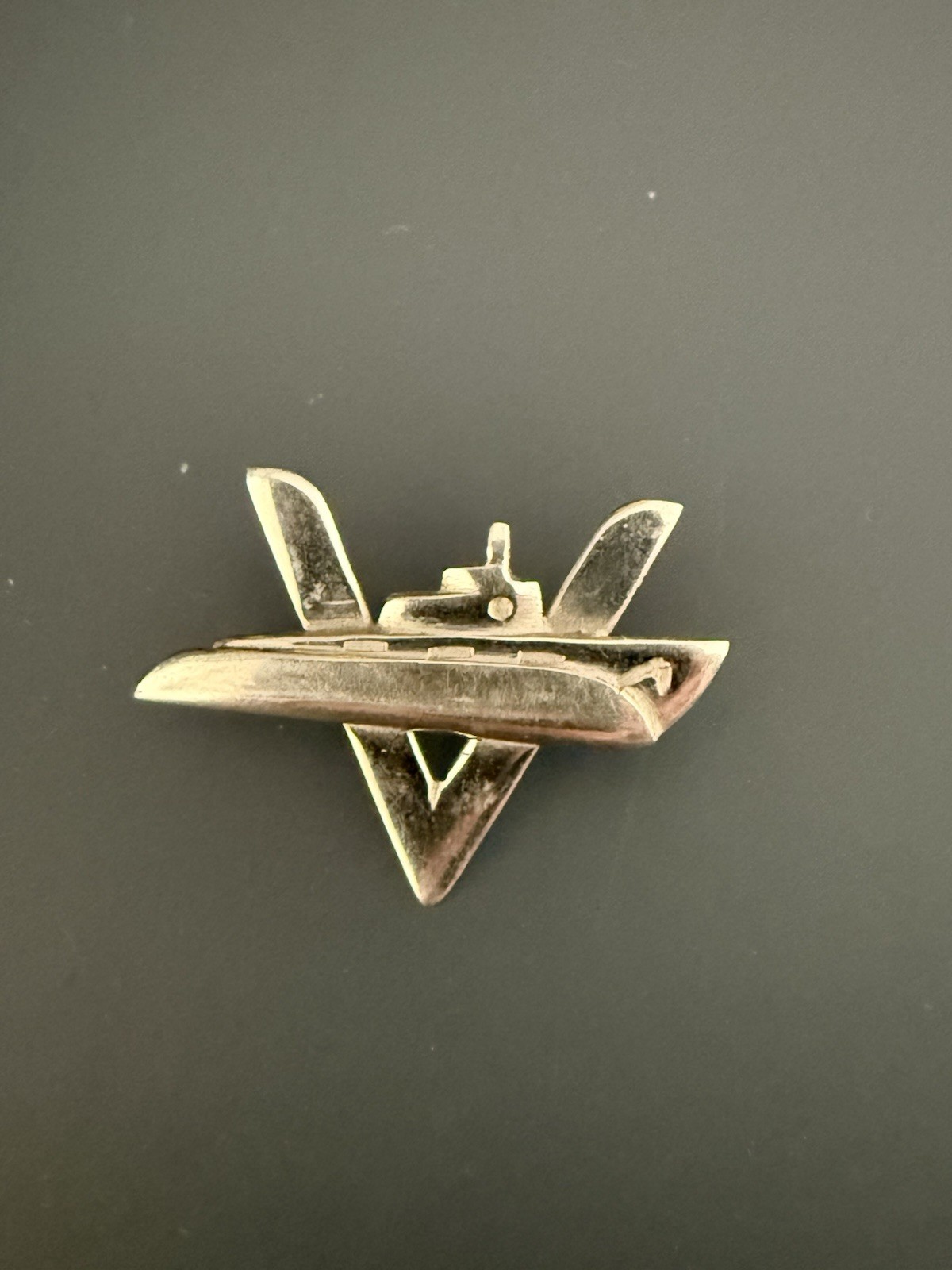 VTG WORLD WAR ll  MILITARY US NAVY SUBMARINE \