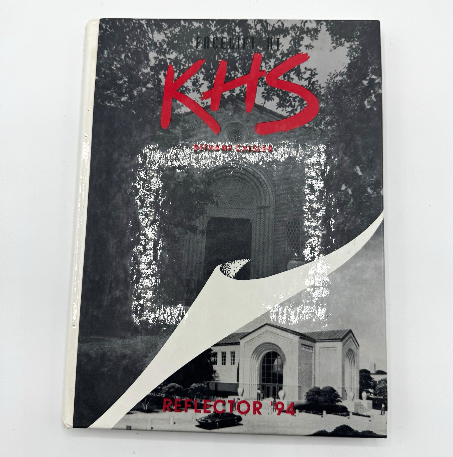 1994 Kilgore High School Texas Yearbook The Reflector Vol 62 Class of 94 TX