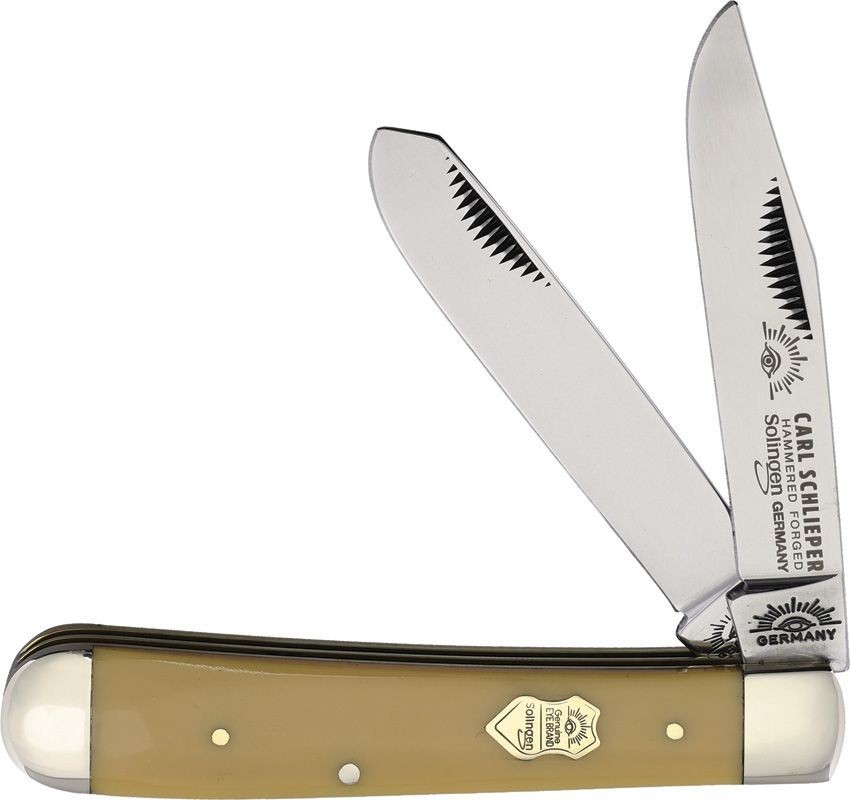 GERMAN EYE BRAND Cutlery - #GEJY TRAPPER - 4