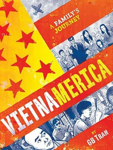 Vietnamerica: A Family's Journey - Hardcover By Tran, GB - GOOD