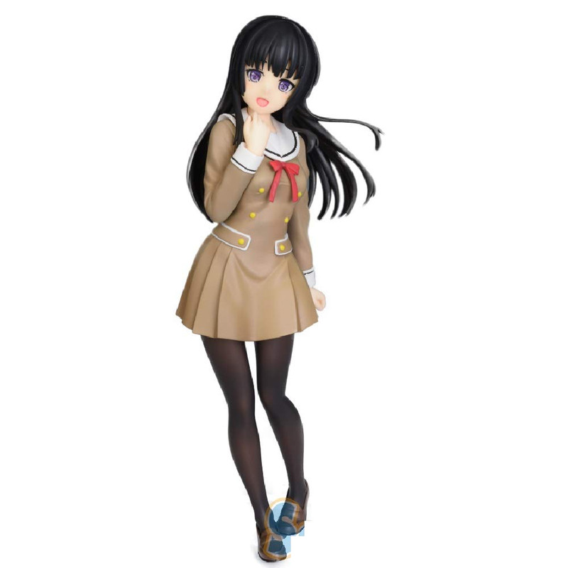 Sega Bang Dream Girls Band Party Rinko Shirokane Premium Figure School Days