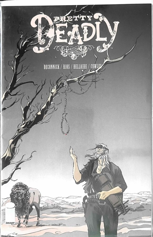 Pretty Deadly (2014) Image Comic