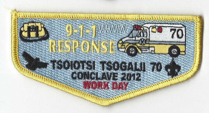 Tsoiotsi Tsogalii Lodge 70 S42 Conclave 2012 Work Day Old North State Tsoiotsi Tsogalii Lodge 70 S42 Conclave 2012 Work Day Old North State