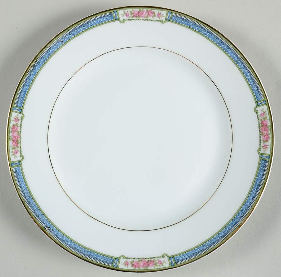 Noritake Grosvenor Salad Plate 439674