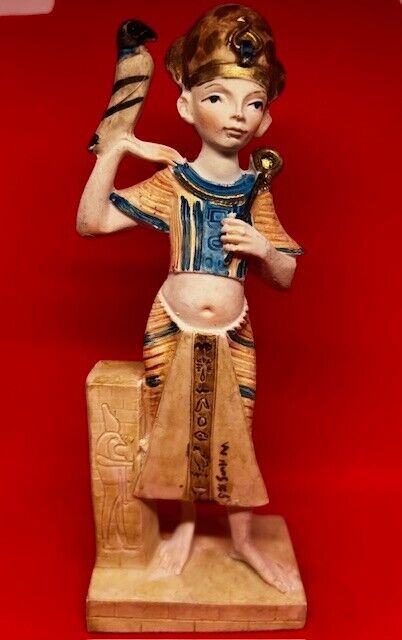 Fontanini Simonetti Egyptian Boy Figurine