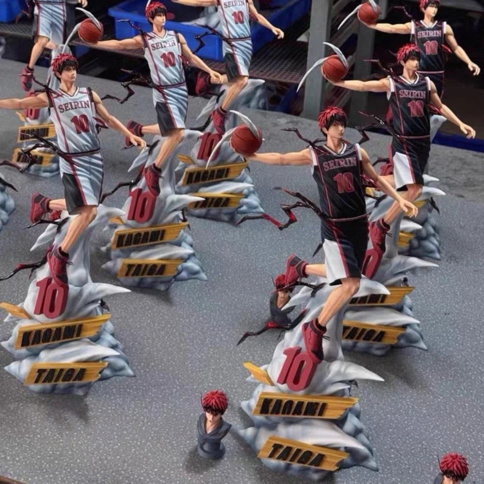 HIKARI Studio Kuroko\'s Basketball Kagami Taiga Model IN STOCK H42cm 2Heads EX