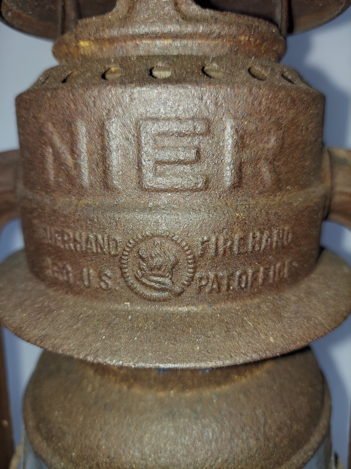 Vintage Nier Feuerhand Nr 260 Lantern Germany Lantern 