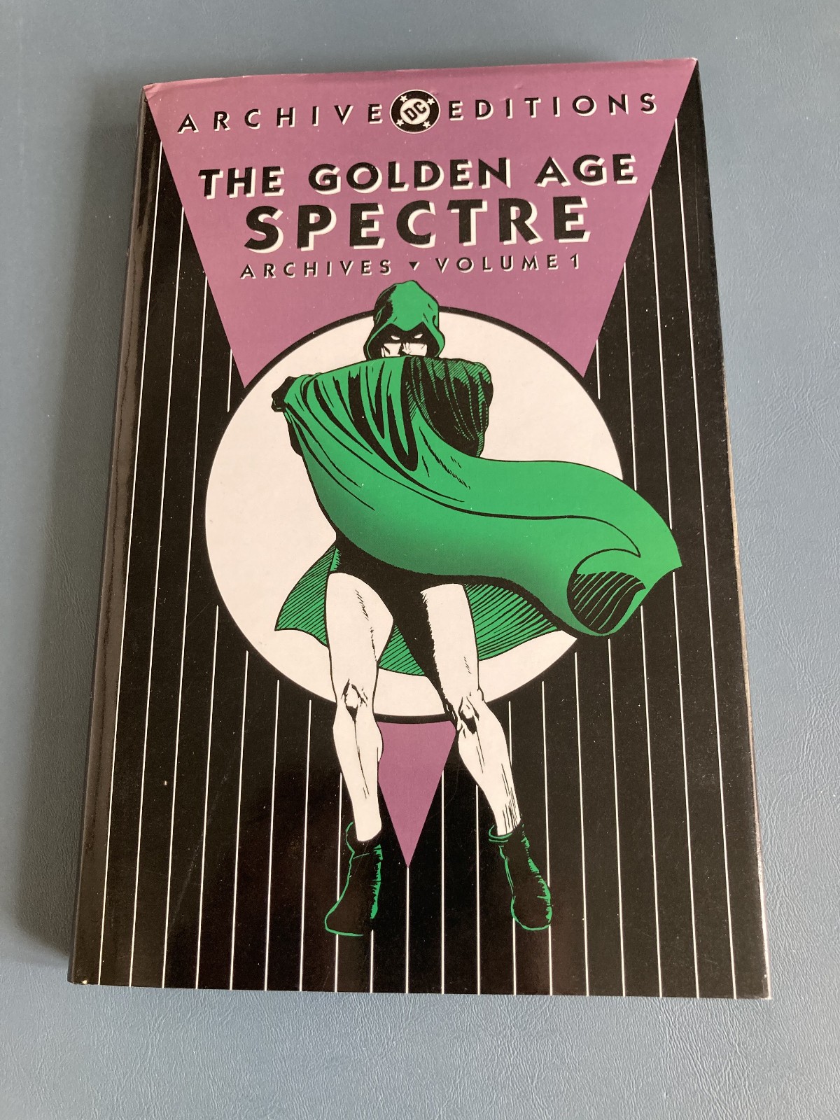 DC ARCHIVE EDITIONS GOLDEN AGE SPECTRE VOL 1, GREAT CONDITION