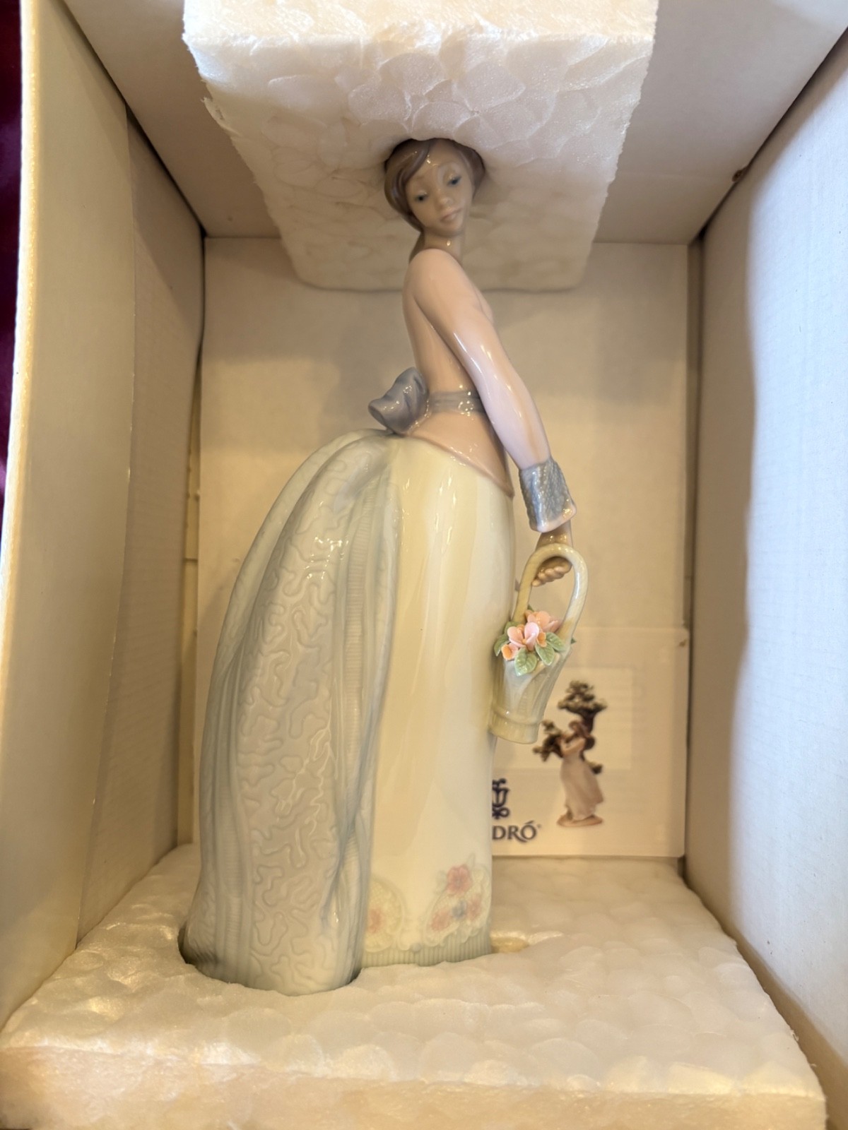 New in Box Lladro 