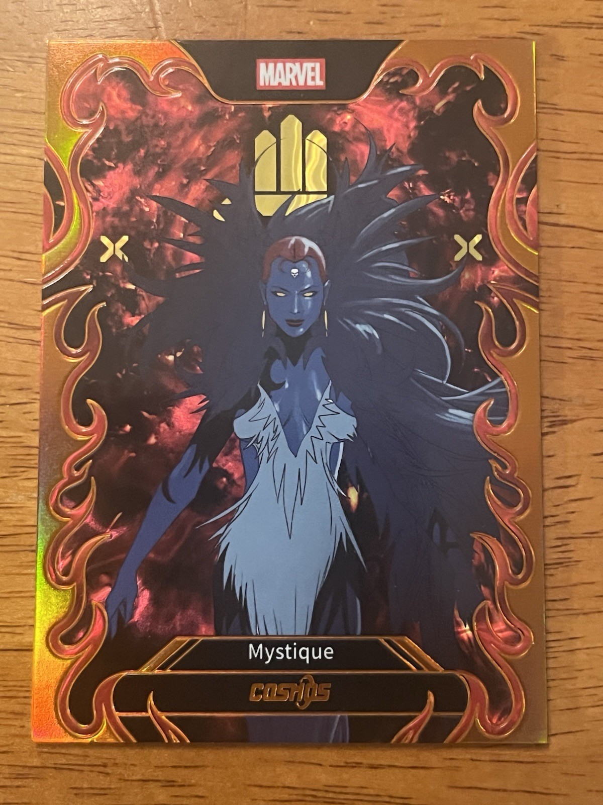 2025 Kakawow Cosmos Marvel Hellfire MYSTIQUE #/199 #CM-HF-12