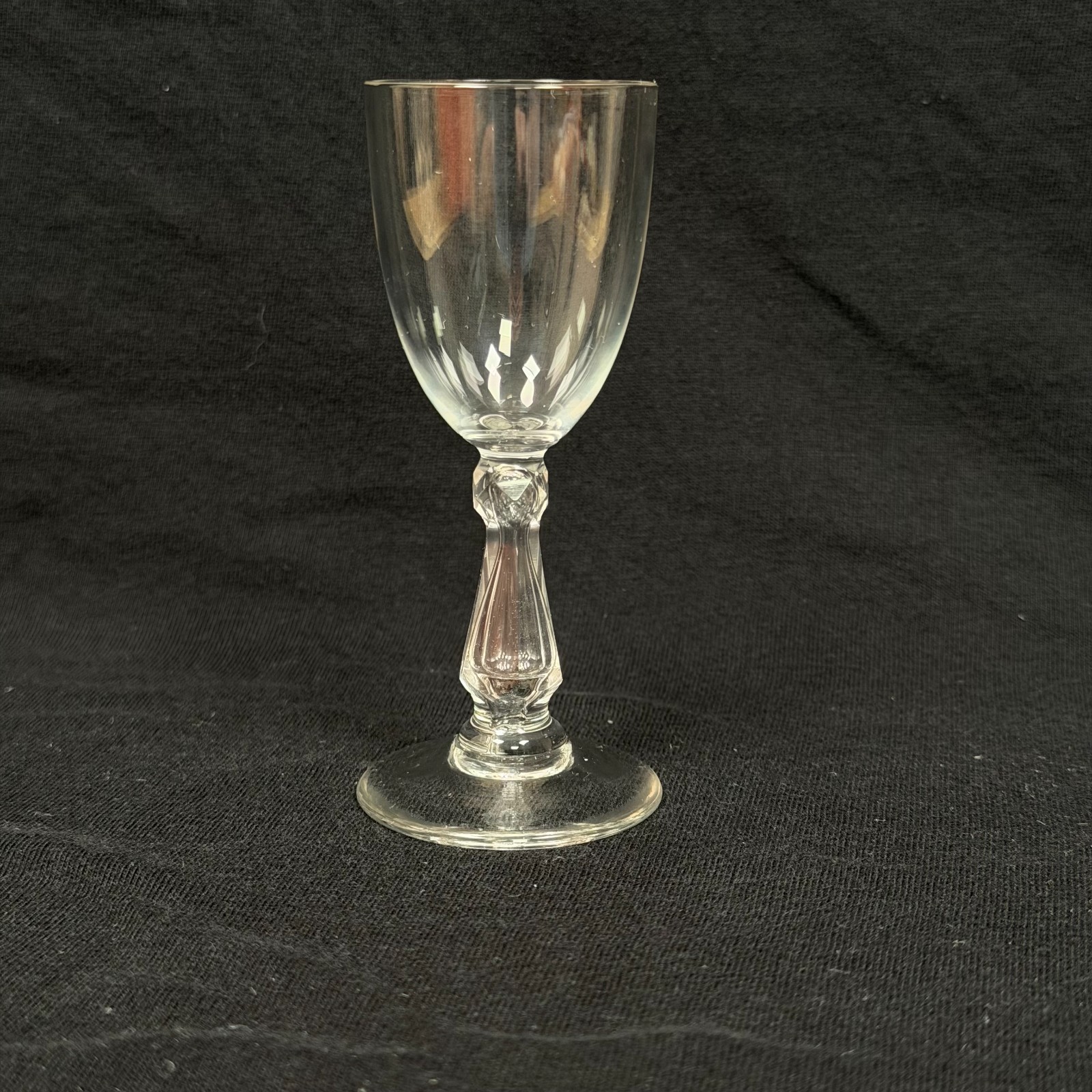 Vtg Cambridge Crystal Charleston 3143 Cordial Liqueur Glasses Set of 12 Polished