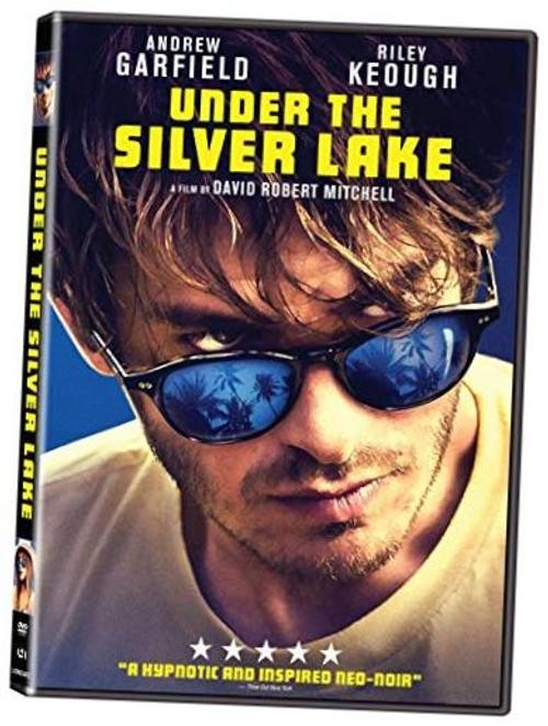 Under The Silver Lake - DVD