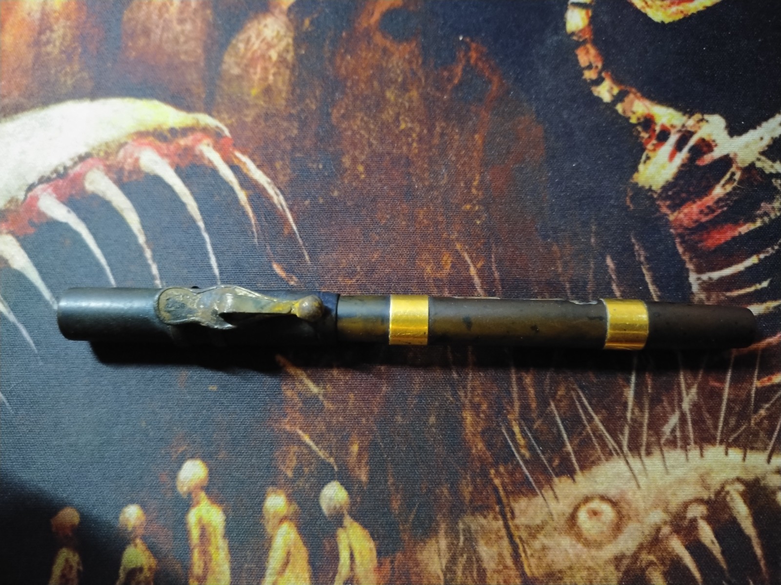 Antique Waterman's Ideal Fountain Pen 1906