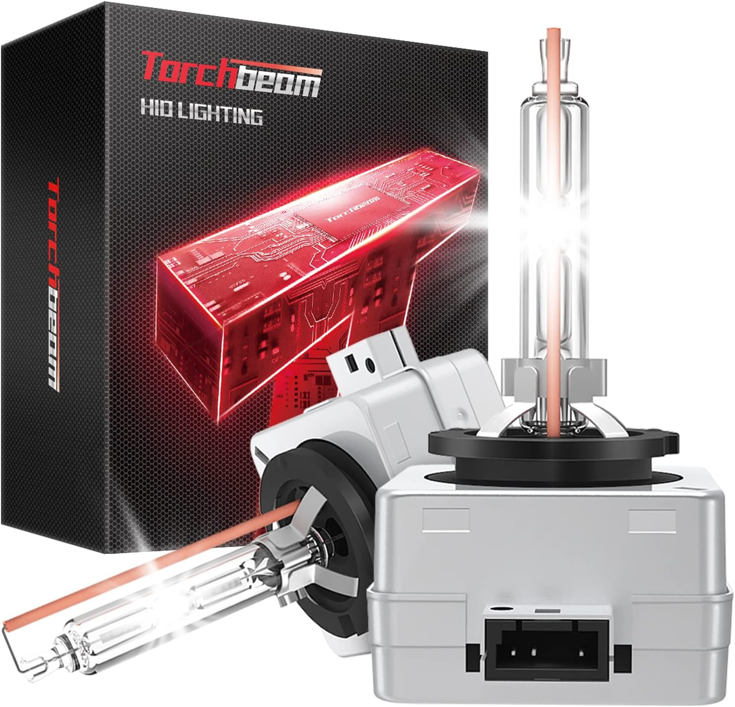 D3S HID Bulbs, 6000K Cool White, 35W 66340 42403 42302 (42403C1) Replace HID Xen D3S HID Bulbs, 6000K Cool White, 35W 66340 42403 42302 (42403C1) Replace HID Xen