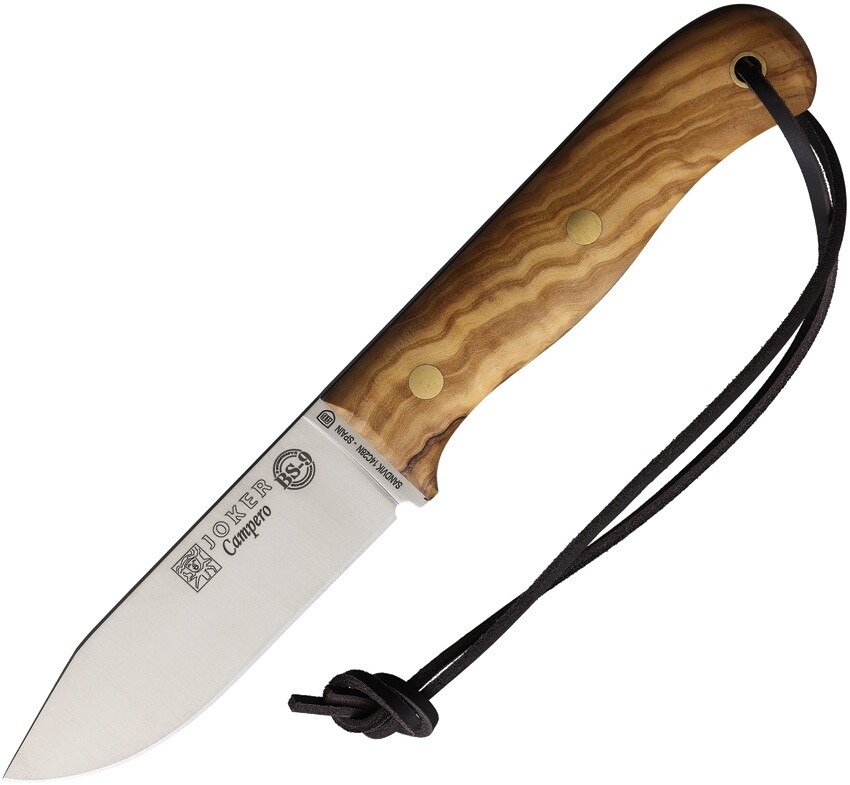 Joker BS9 Campero Knife 4\