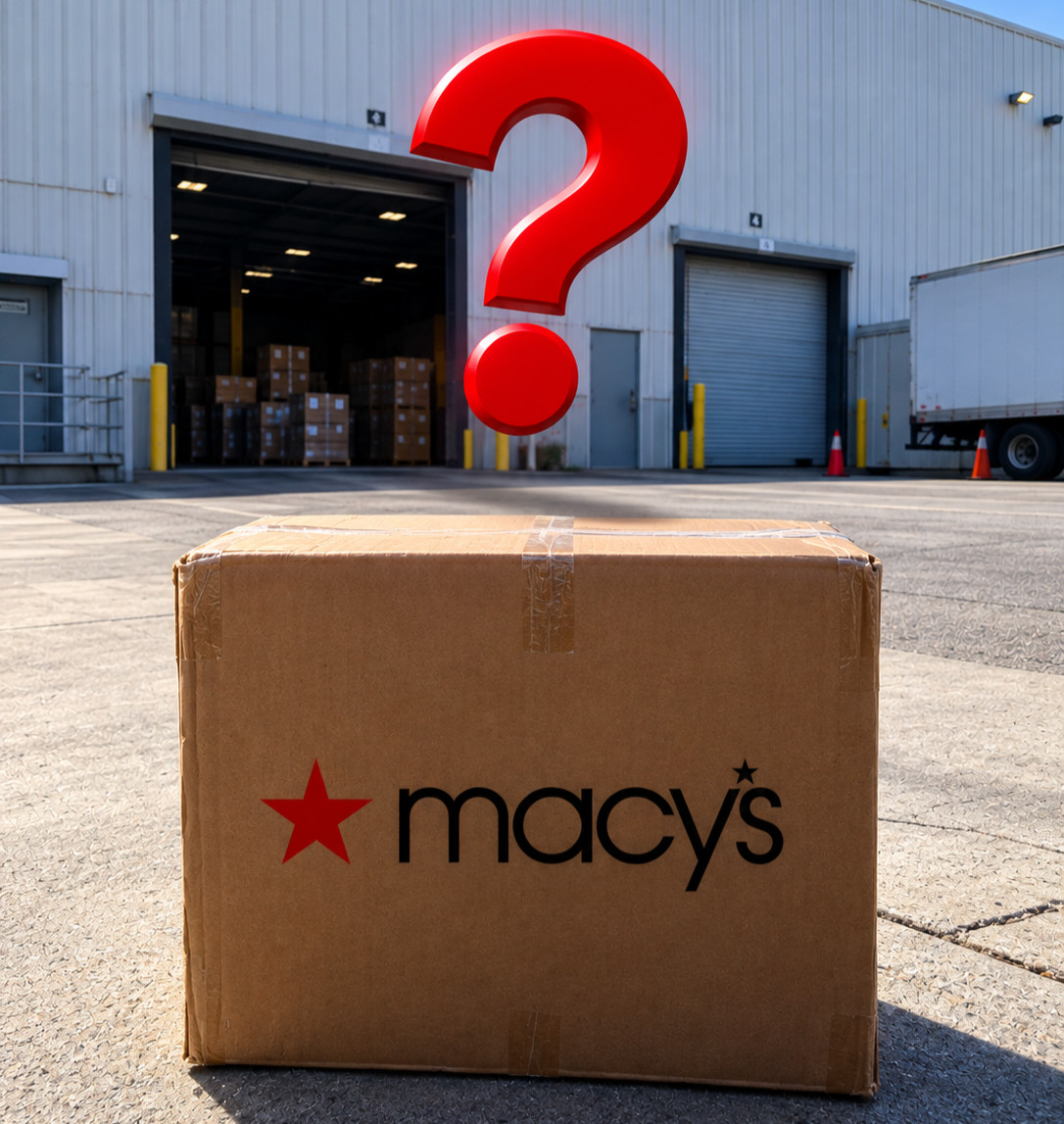 Premium Macy's mystery box - NEW Liquidation SALE Premium Macy's mystery box - NEW Liquidation SALE